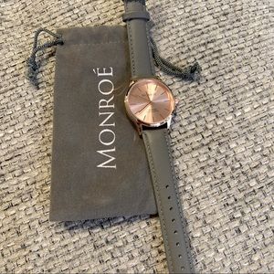Monroe women’s watch